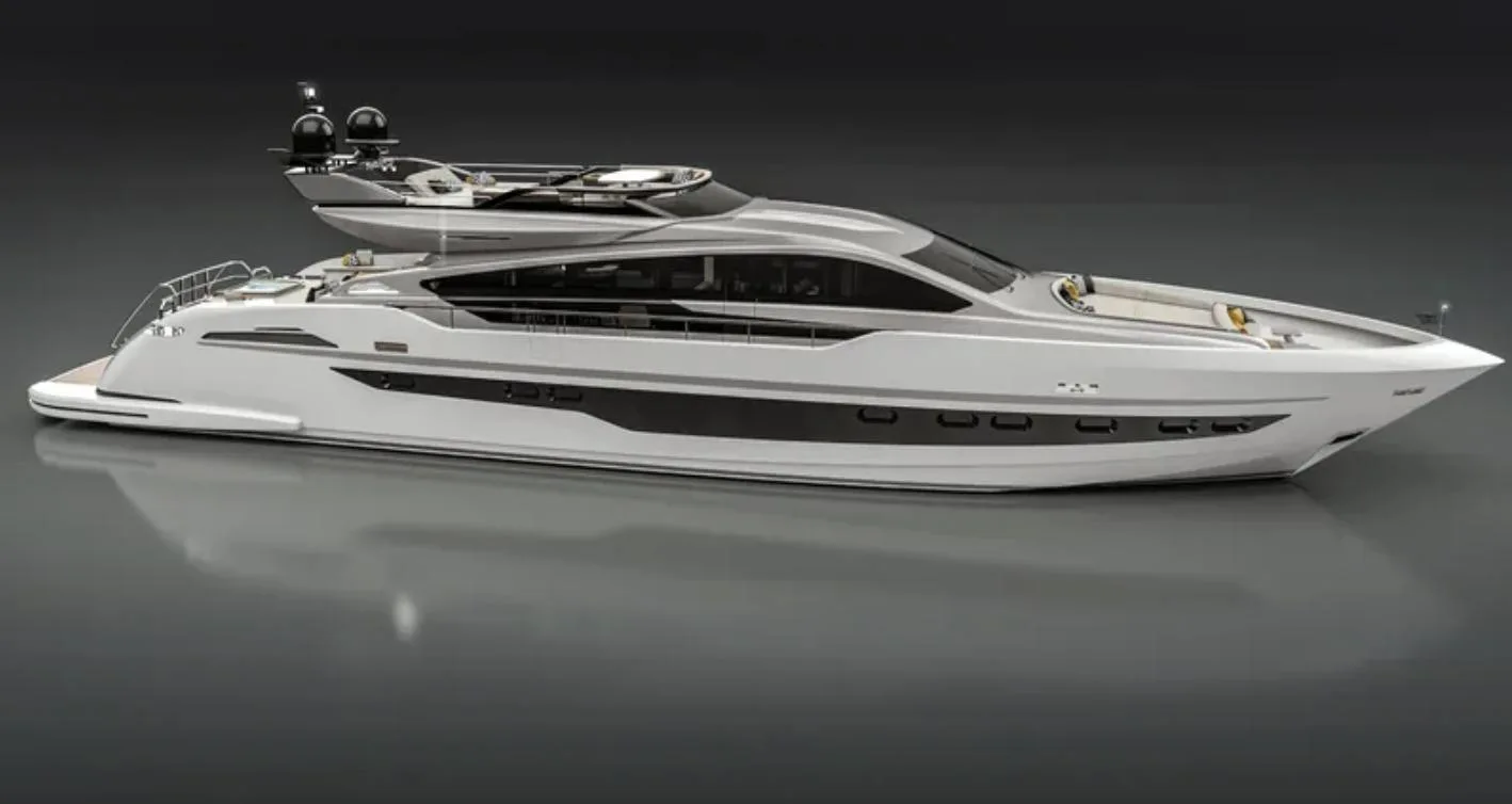ITALYACHTS 102 SPORT FLY - Image 1