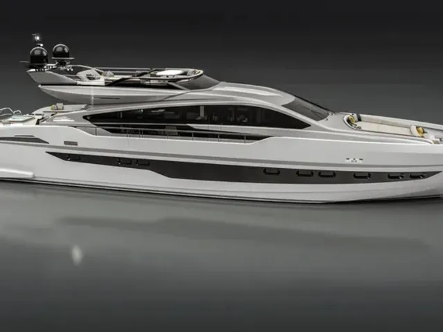 ITALYACHTS 102 SPORT FLY