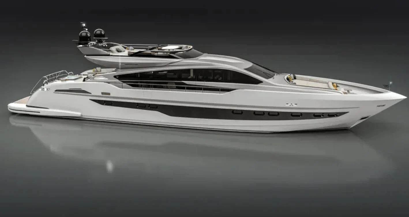 ITALYACHTS 102 SPORT FLY - Image 1