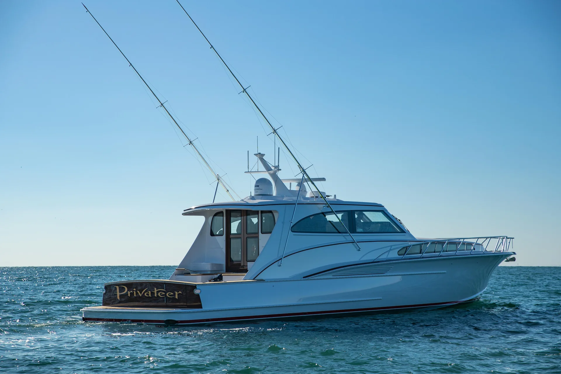 JARRETT BAY 67 CUSTOM - Image 1