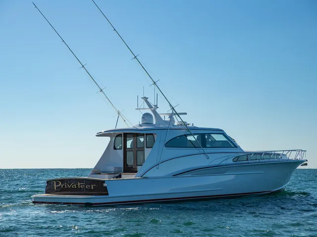 JARRETT BAY 67 CUSTOM