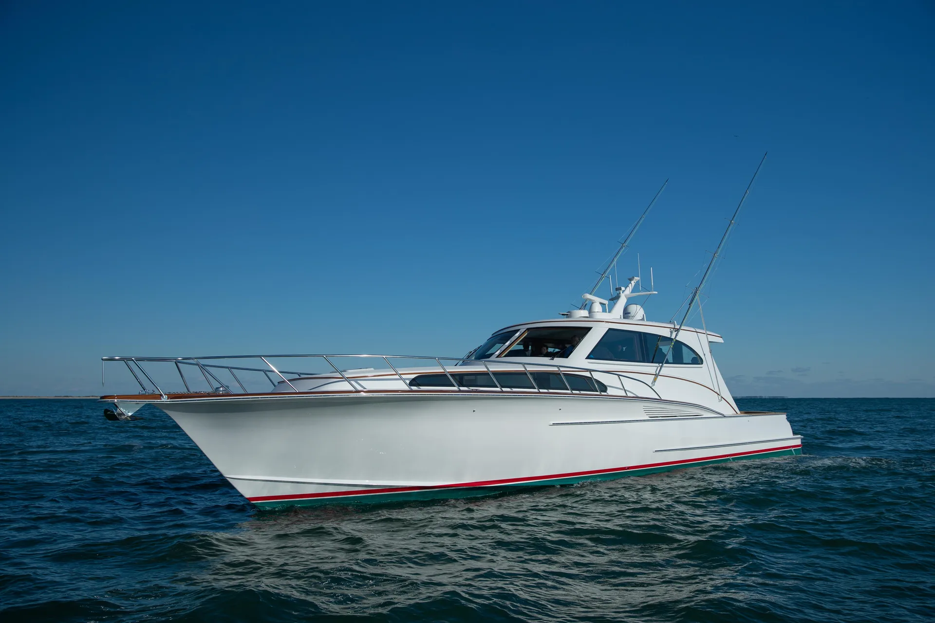 JARRETT BAY 67 CUSTOM - Image 3