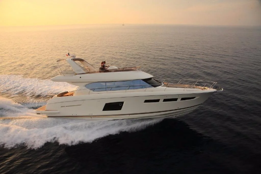 JEANNEAU PRESTIGE 620 - Image 1