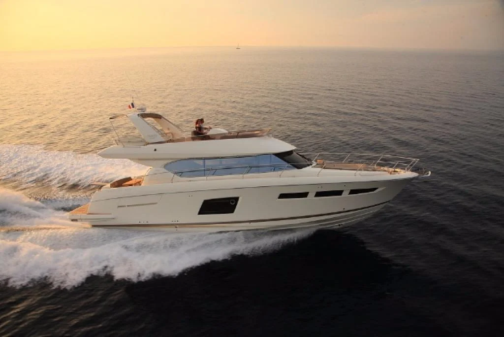 JEANNEAU PRESTIGE 620 - Image 1