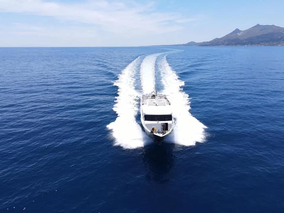 JETCRAFT PASSENGER BOAT - Image 3