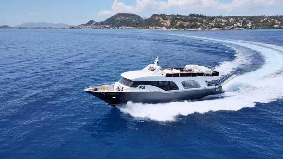 JETCRAFT PASSENGER BOAT - Image 1