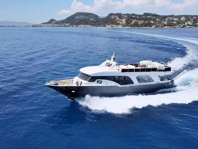 JETCRAFT PASSENGER BOAT