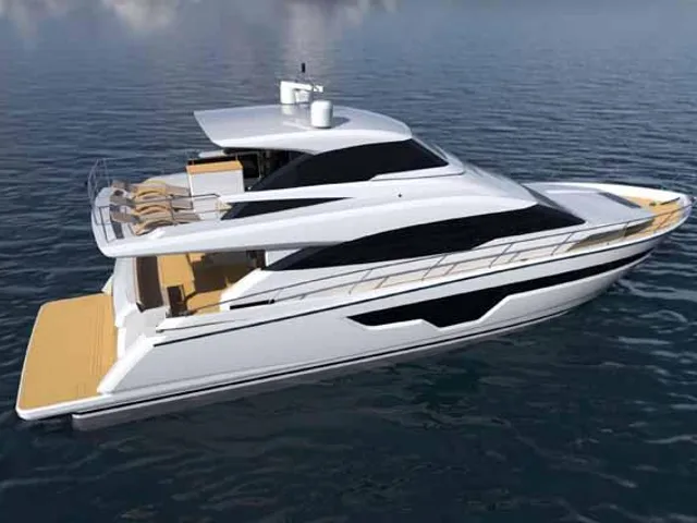 JOHNSON JOHNSON 70' SKYLOUNGE 2026
