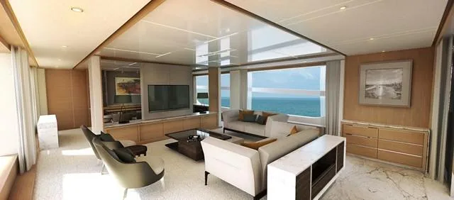 JOHNSON MOTOR YACHT W/ON DECK MASTER - Image 3