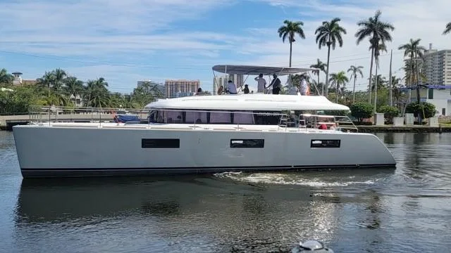 LAGOON MOTOR YACHT - Image 1