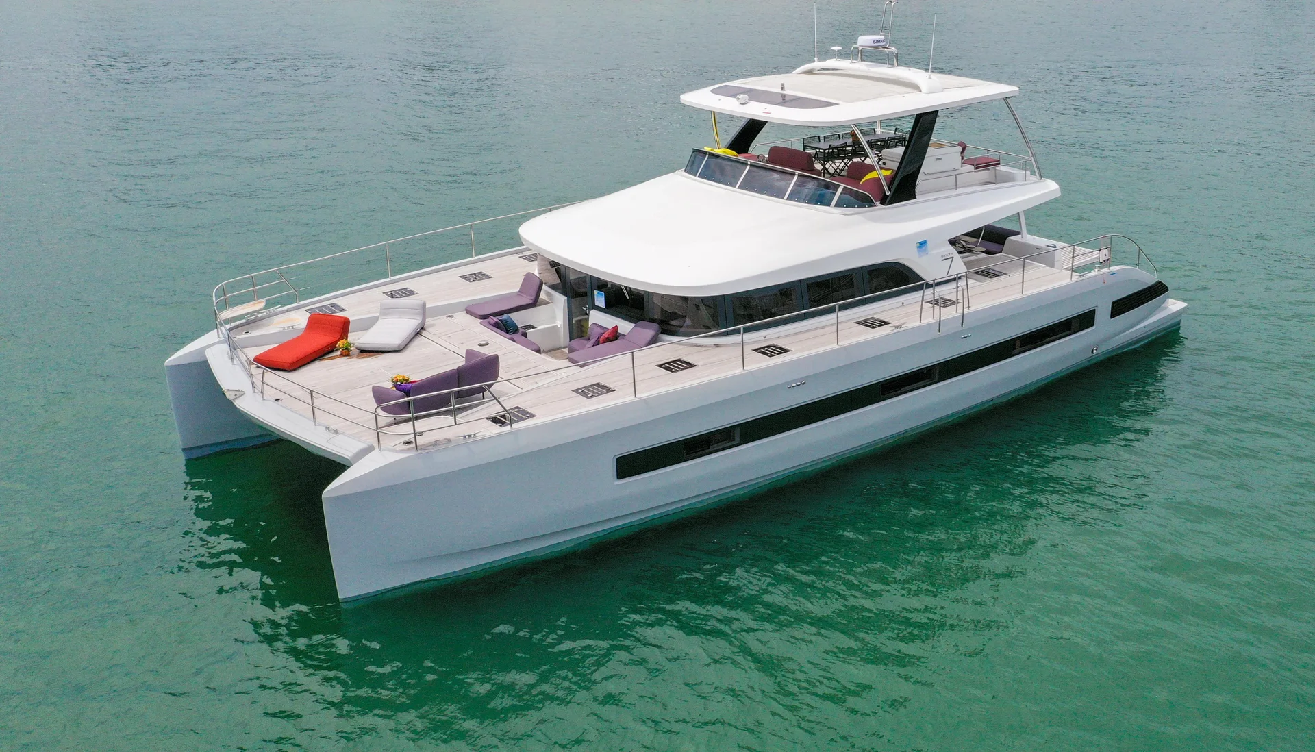 LAGOON SIXTY7 - Image 1