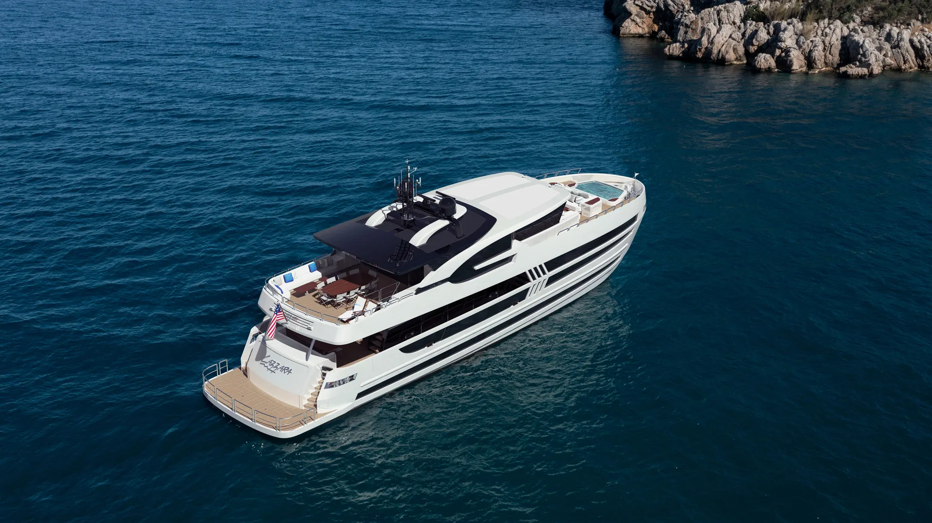 LAZZARA UVH 100 - Image 3