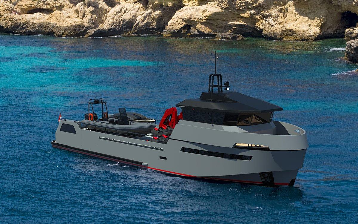LYNX YXT 34 - Image 1