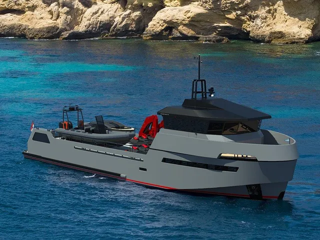 LYNX YXT 34