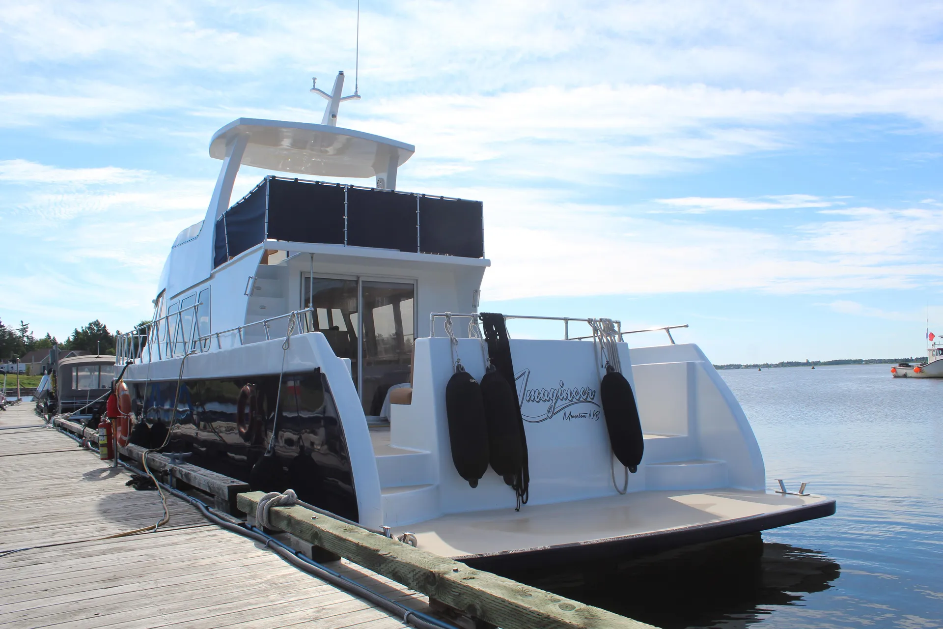 MAGNA MARINE 62 - Image 3
