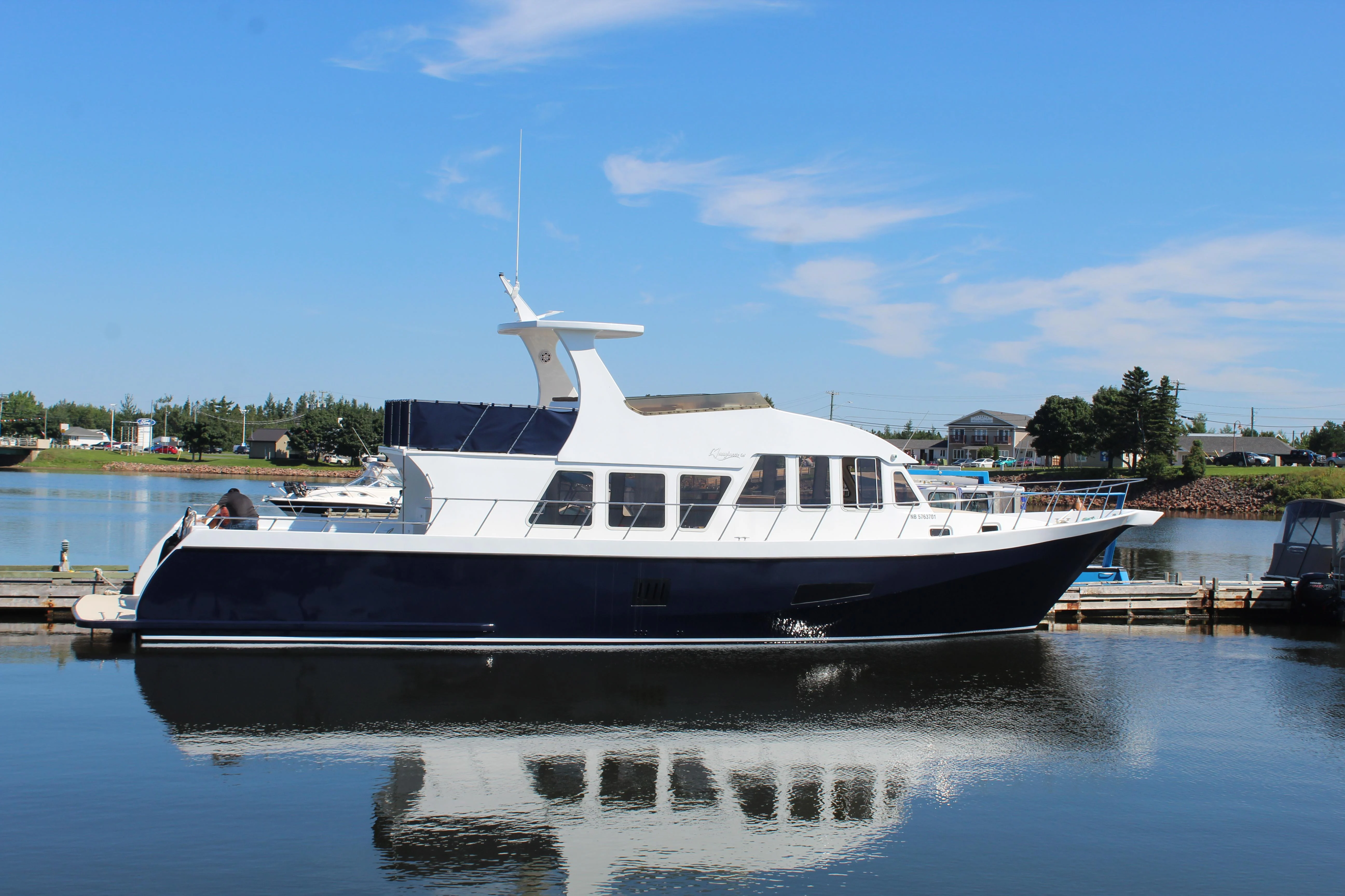 MAGNA MARINE 62 - Image 1