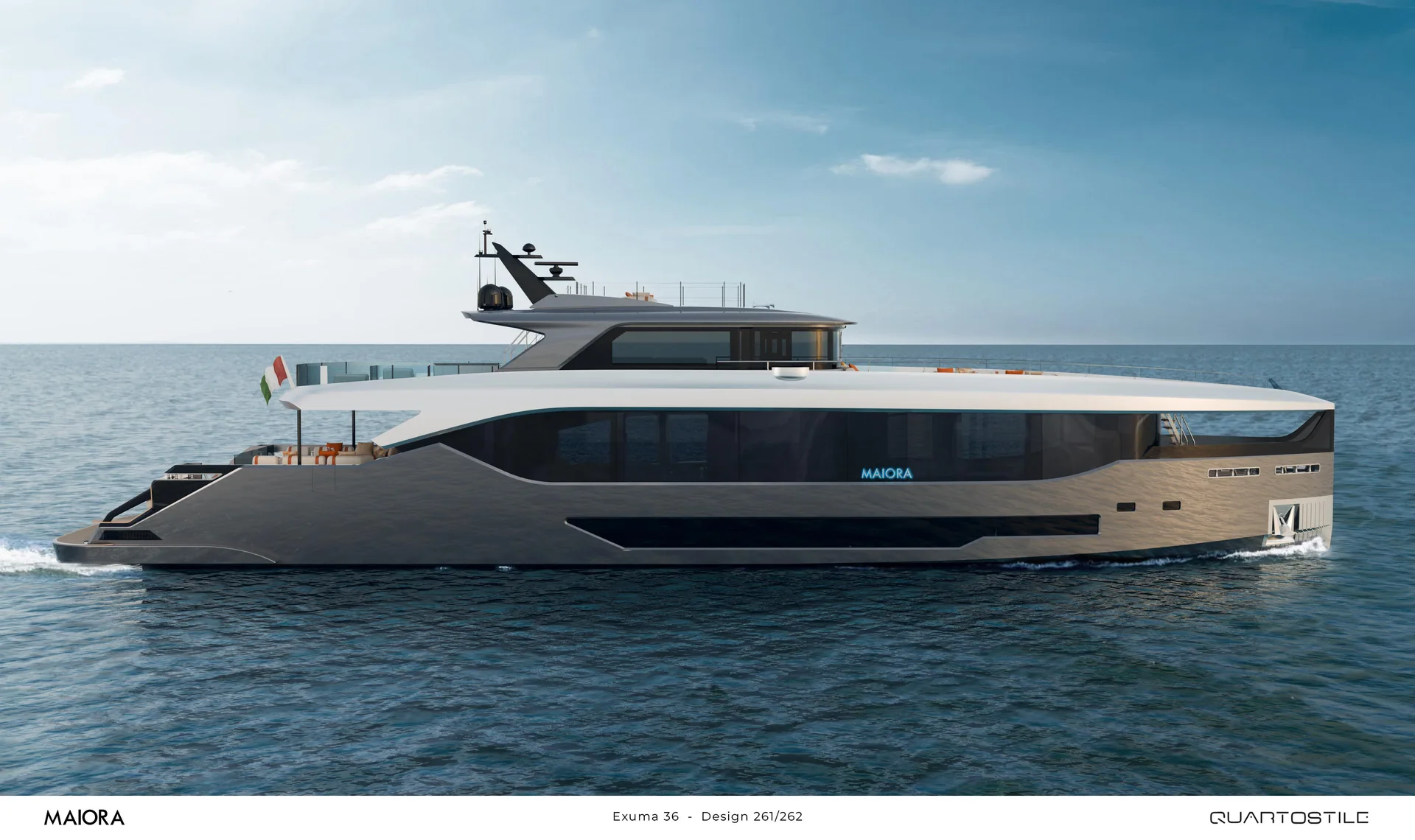 MAIORA 36 EXUMA - Image 1