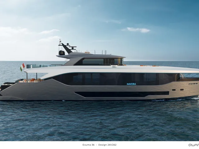 MAIORA 36 EXUMA