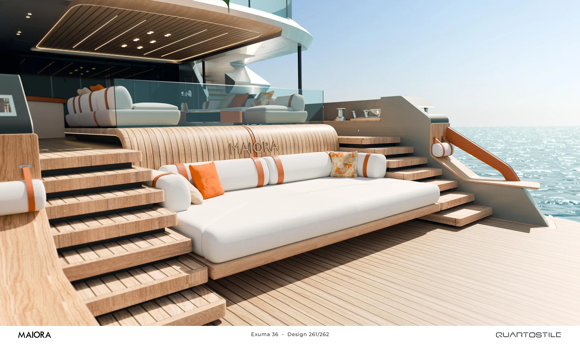 MAIORA 36 EXUMA - Image 3