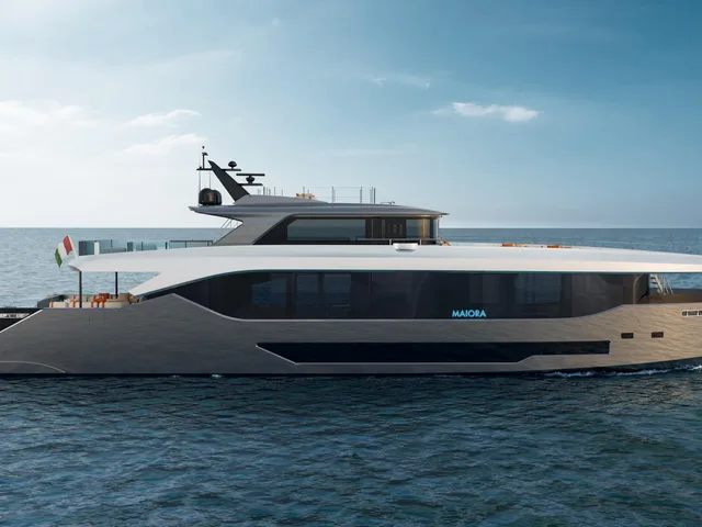 MAIORA EXUMA 36