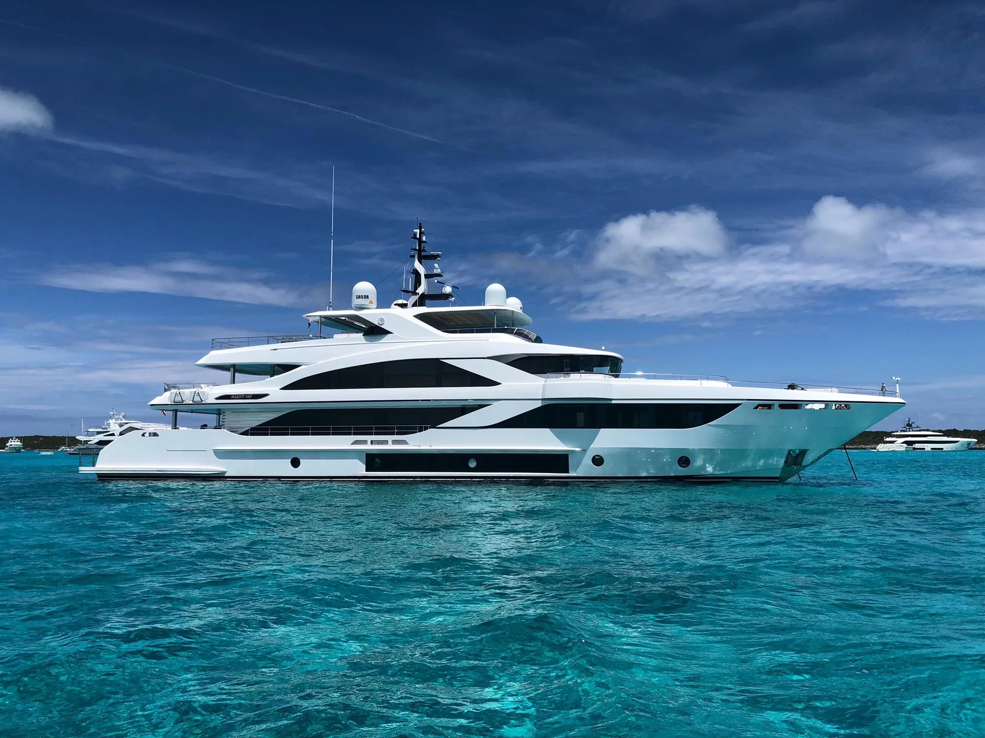 MAJESTY 140 - Image 1