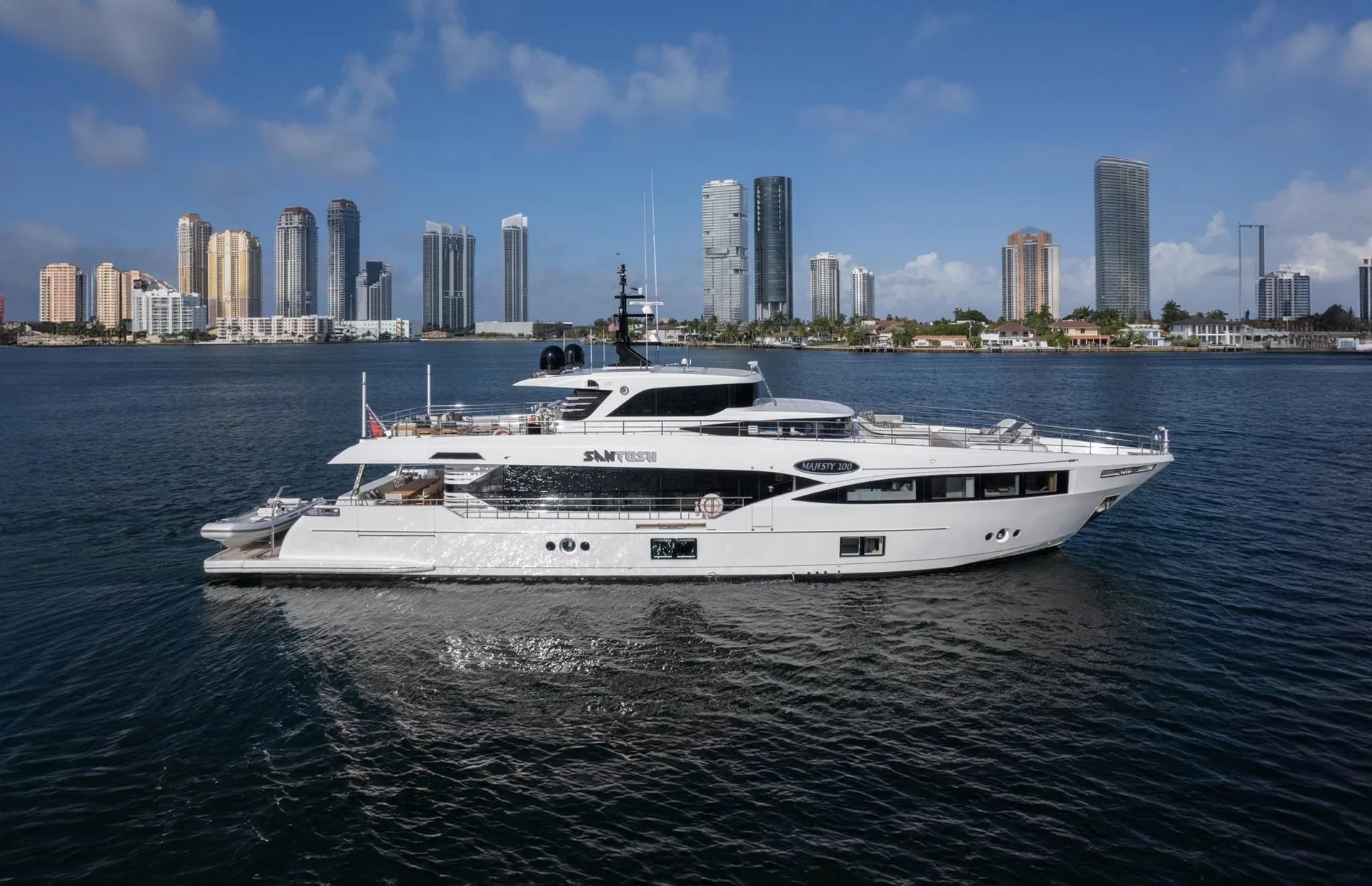 MAJESTY MAJESTY 100 - Image 1