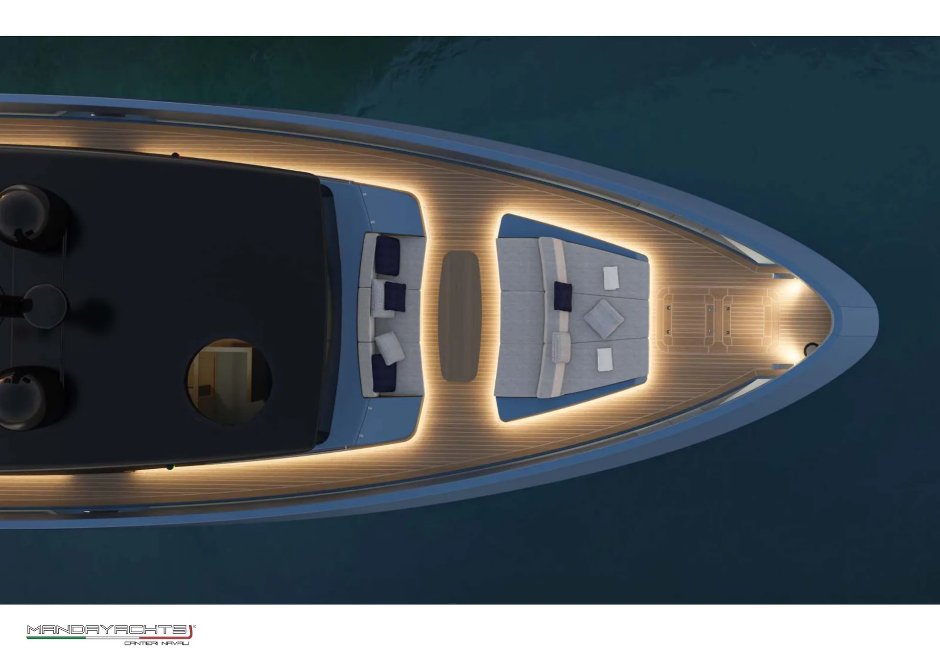 MANDAYACHTS S07 BERLINETTA - Image 3