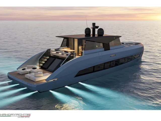 MANDAYACHTS S07 BERLINETTA