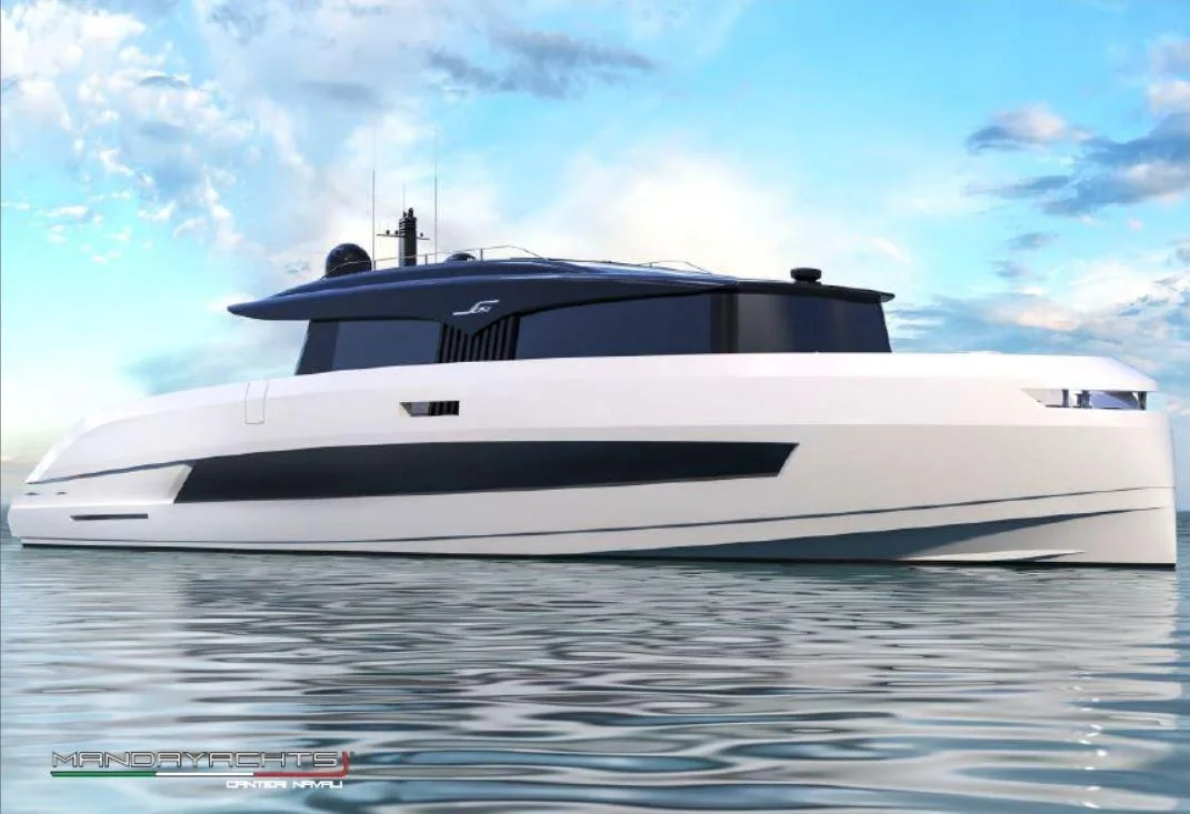 MANDAYACHTS S09 - Image 1