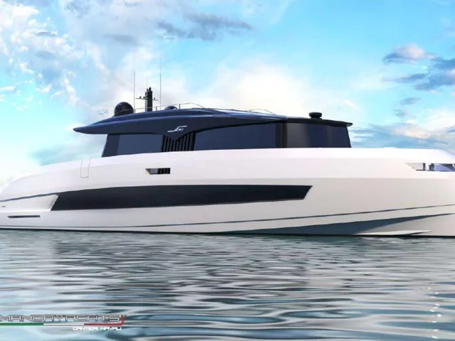MANDAYACHTS S09