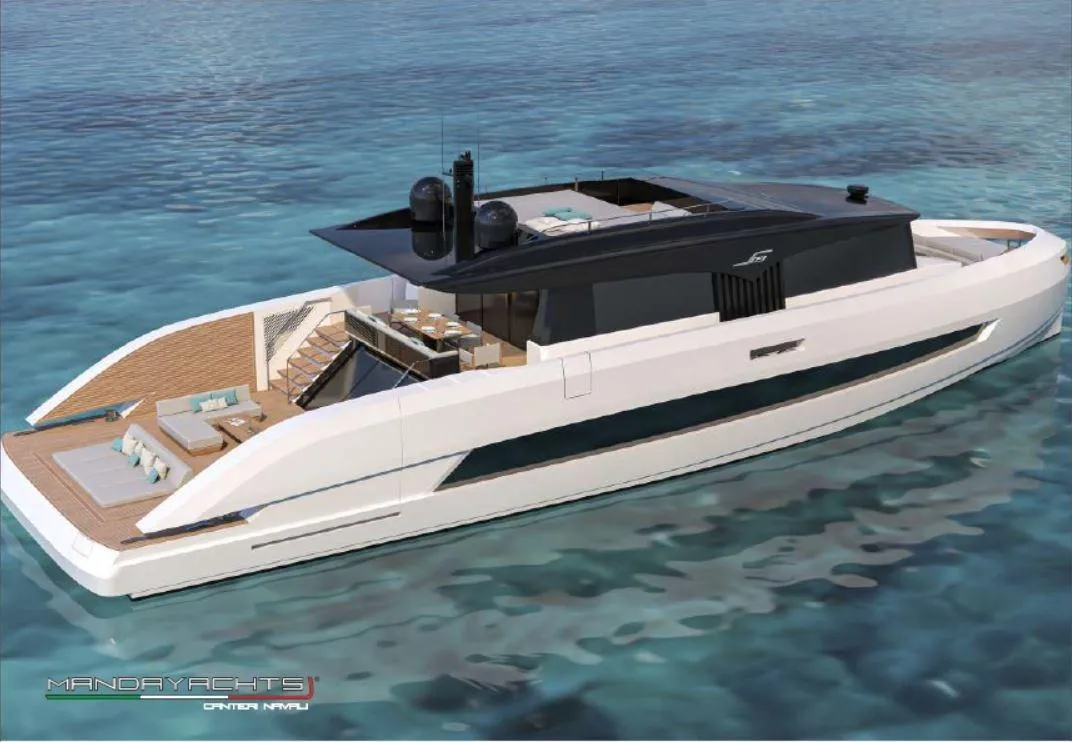 MANDAYACHTS S09 - Image 3