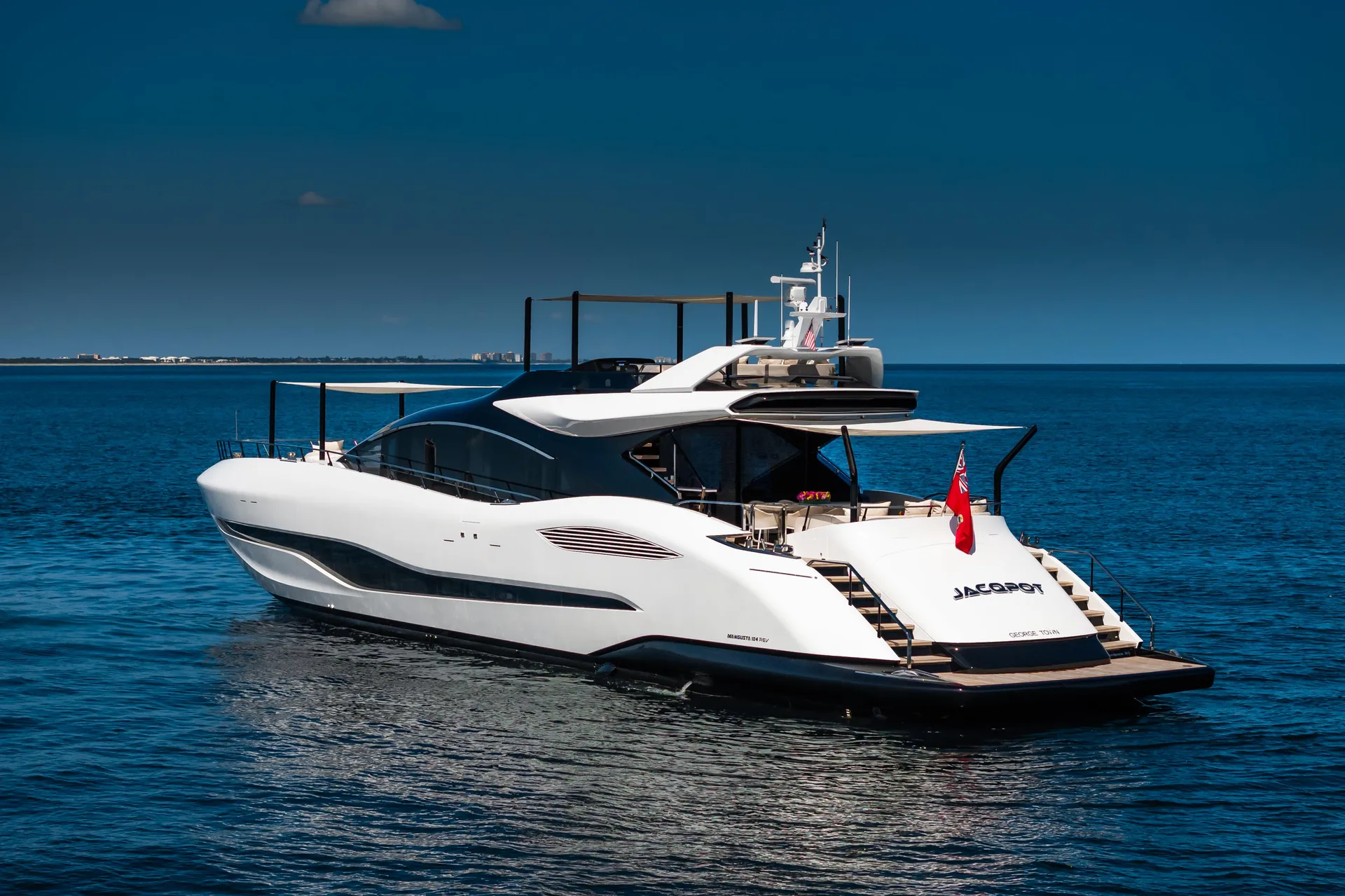 MANGUSTA 104 REV - Image 3