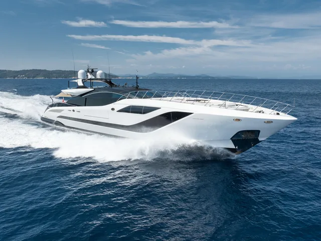 MANGUSTA 165 REV