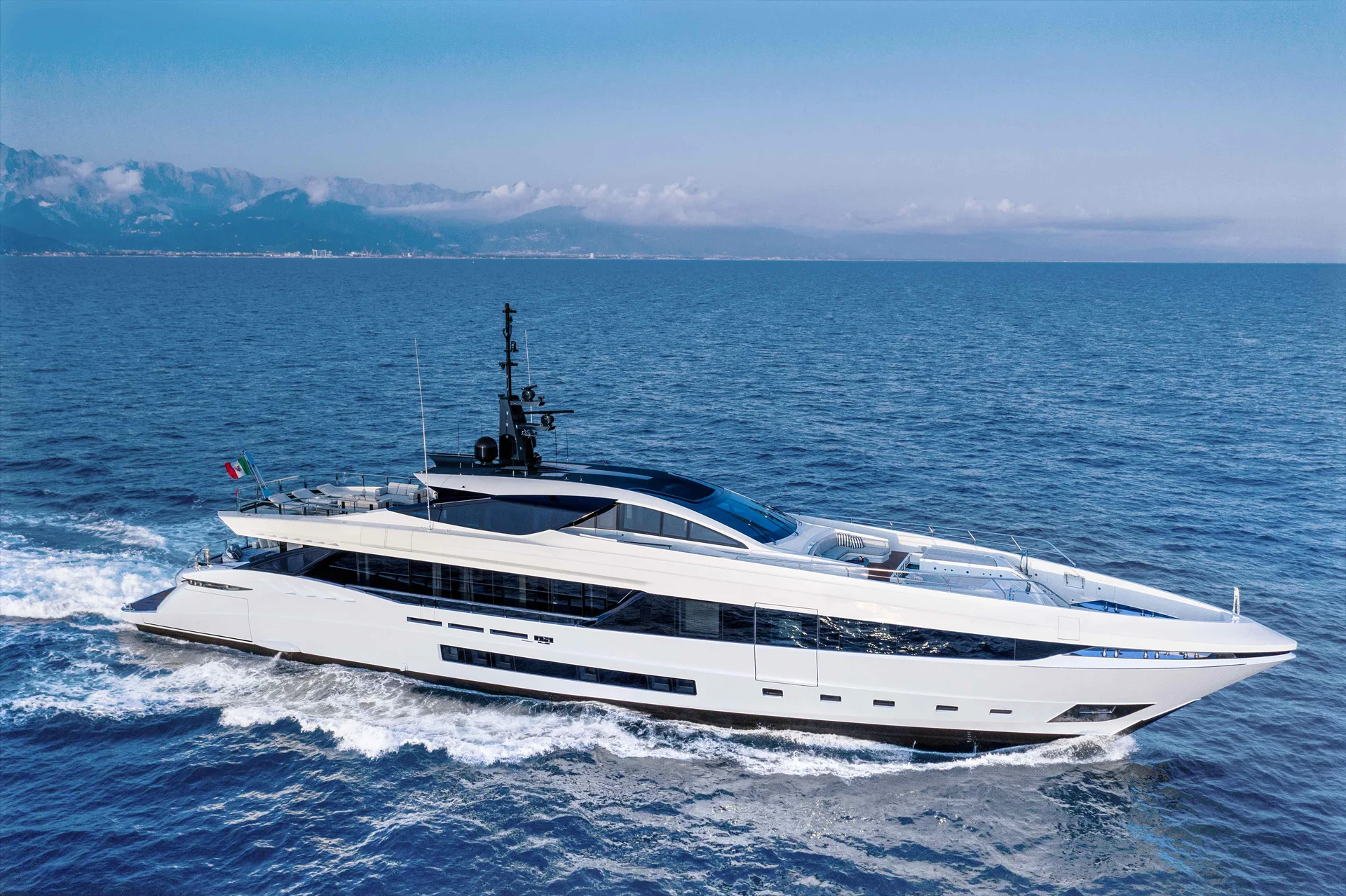 MANGUSTA 45 - Image 1
