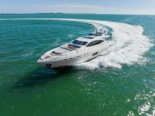 MANGUSTA 94