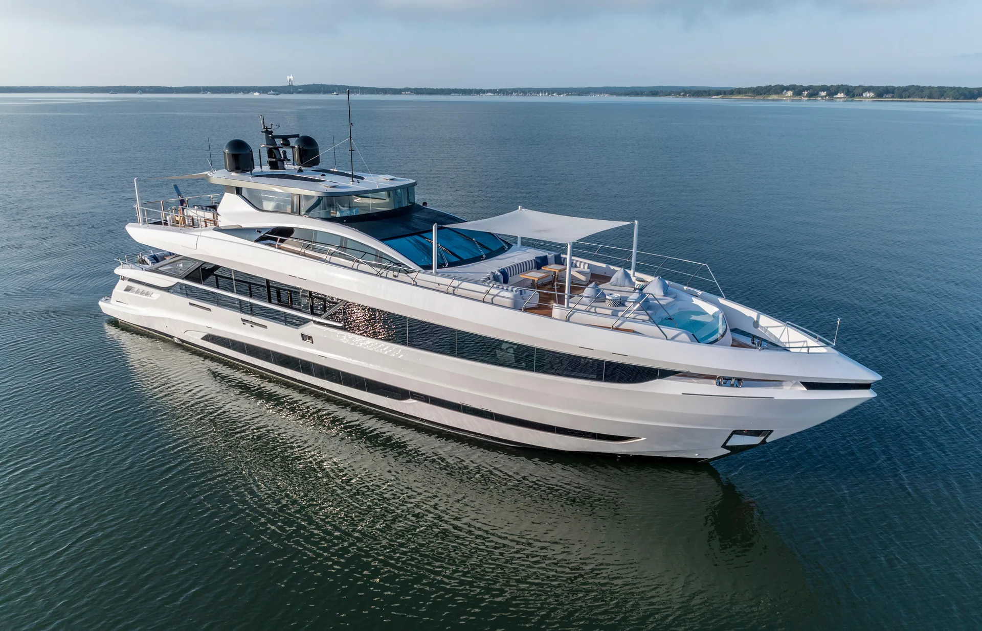 MANGUSTA GRANSPORT - Image 1