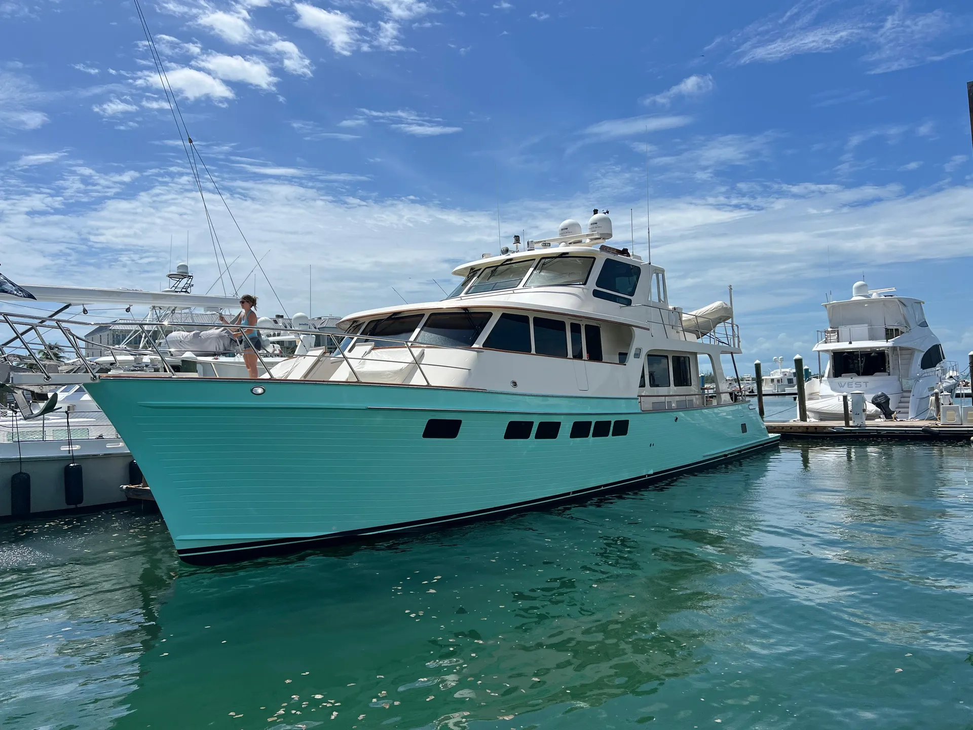 MARLOW EXPLORER 66E - Image 3