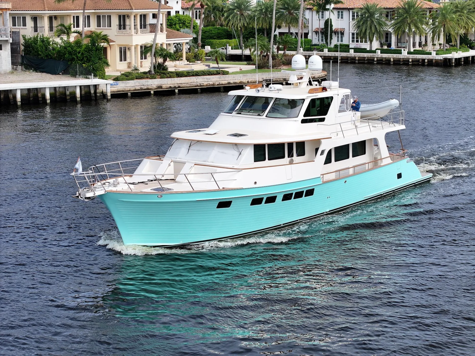 MARLOW EXPLORER 66E - Image 1