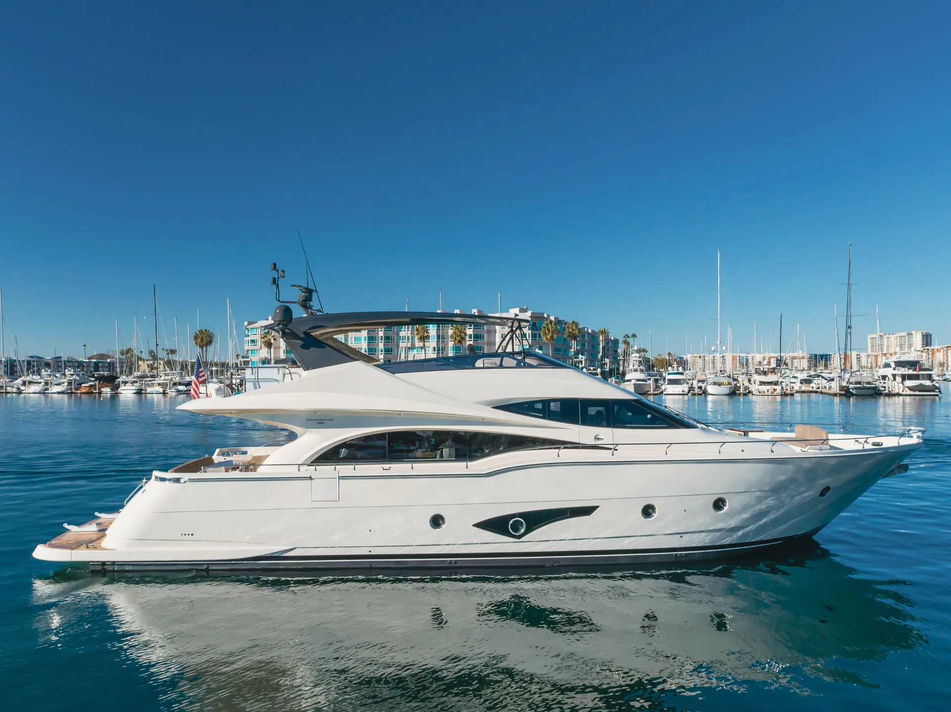 MARQUIS 720 FLY - Image 1
