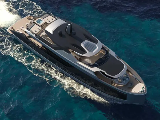 MAZU YACHTS 112DS