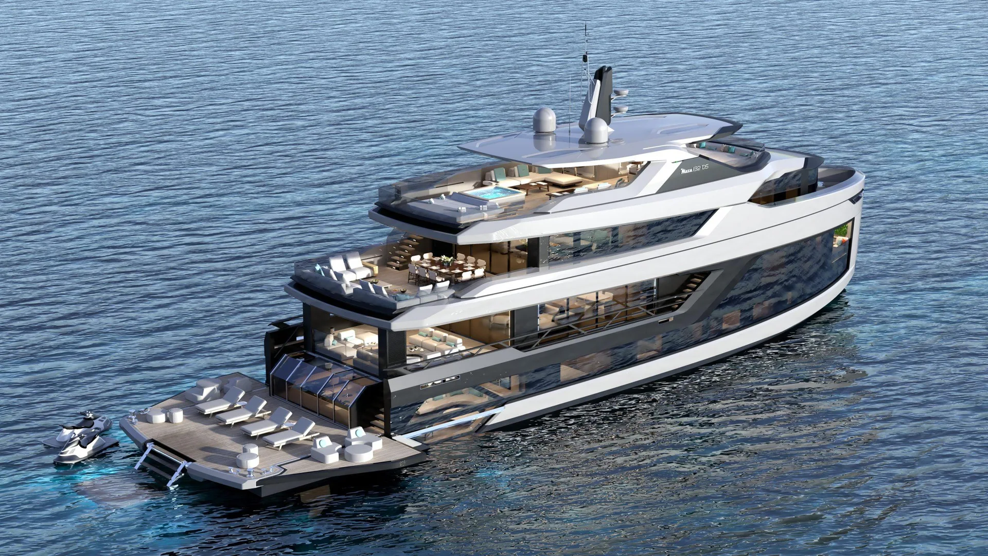 MAZU YACHTS 132DS - Image 1