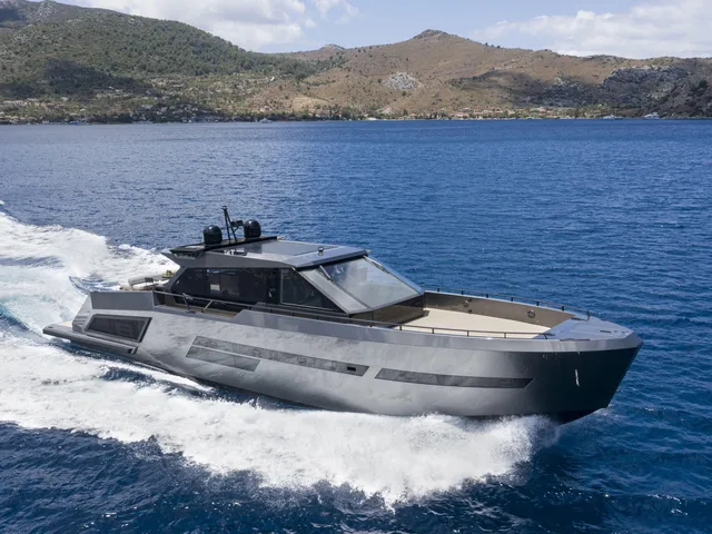 MAZU YACHTS MAZU 82