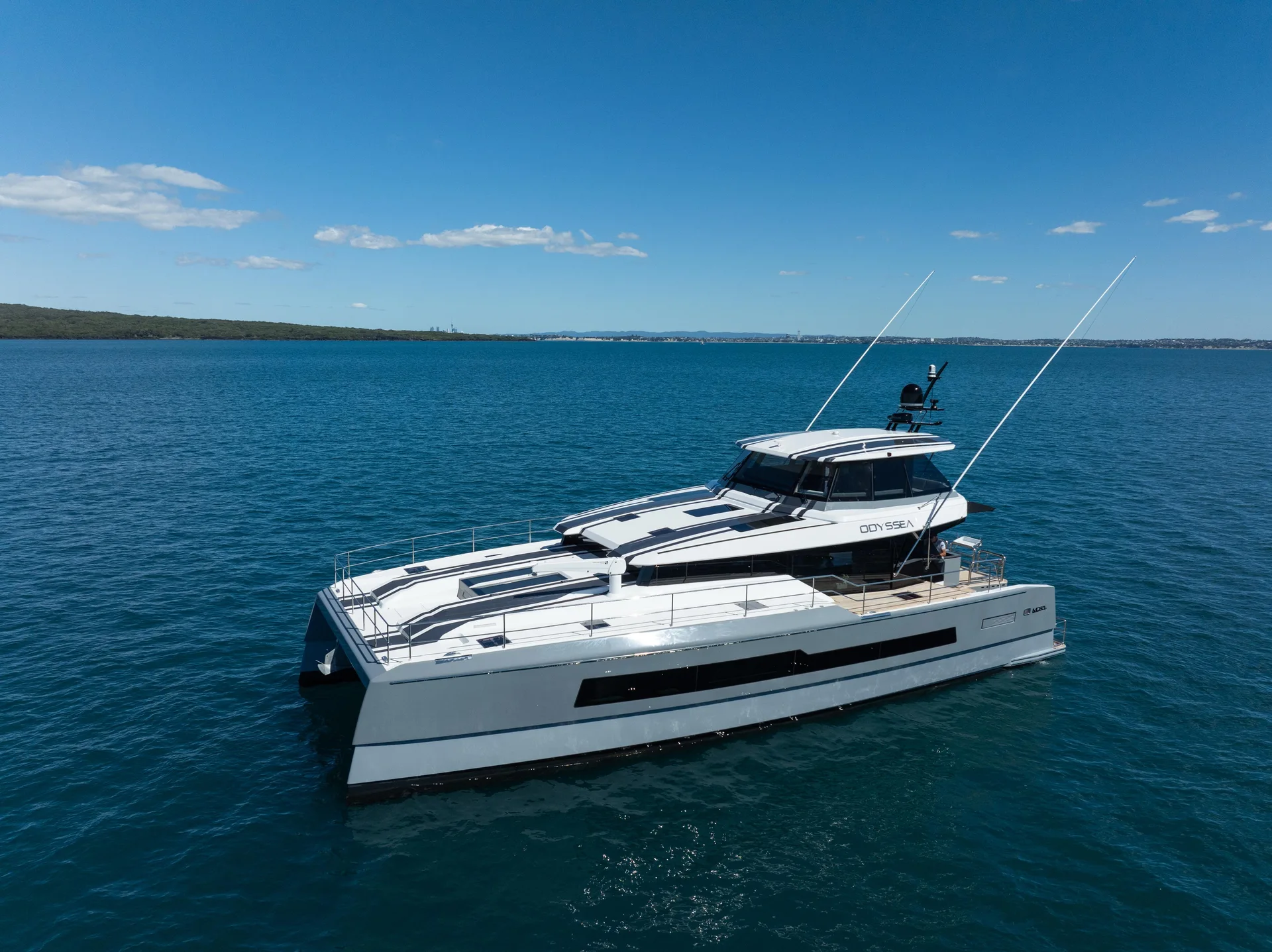 MCCONAGHY 2027 MC63P OFFSHORE - Image 1