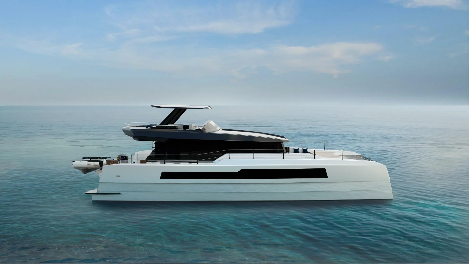 MCCONAGHY 2027 MC63P TOURER - Image 1