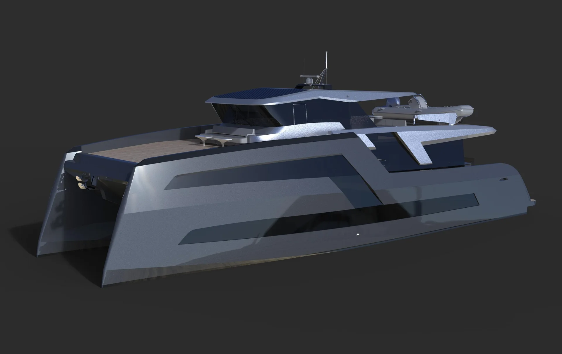 MCCONAGHY 2027 MC82X EXPLORER - Image 1