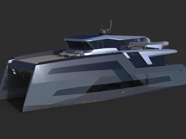MCCONAGHY 2027 MC82X EXPLORER