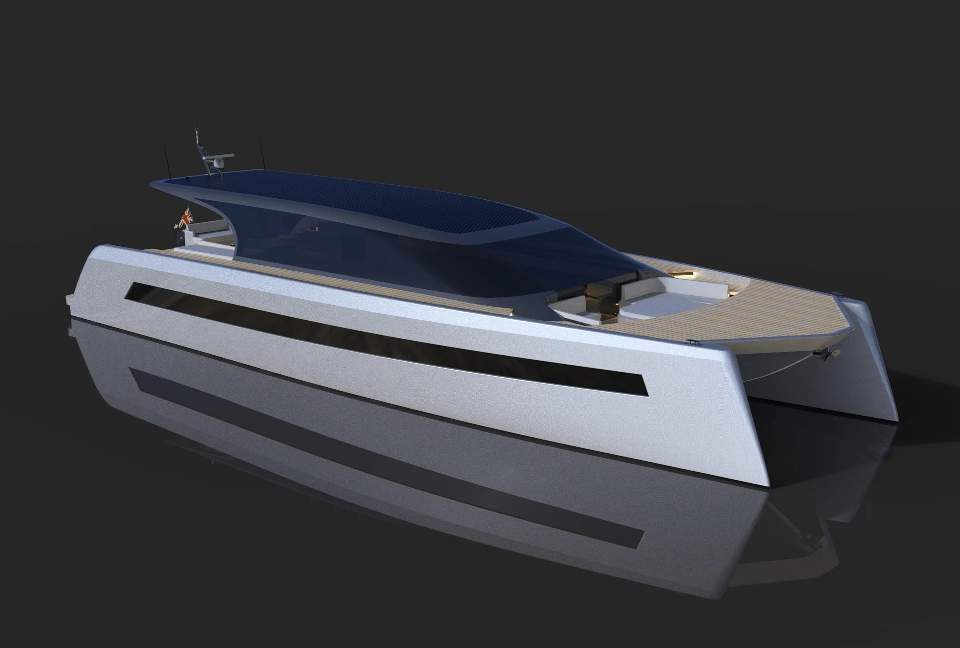 MCCONAGHY 2027 MC86 GT - Image 1