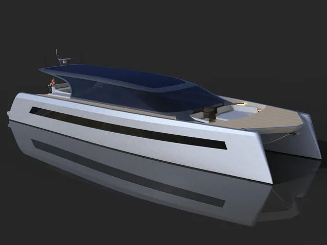 MCCONAGHY 2027 MC86 GT