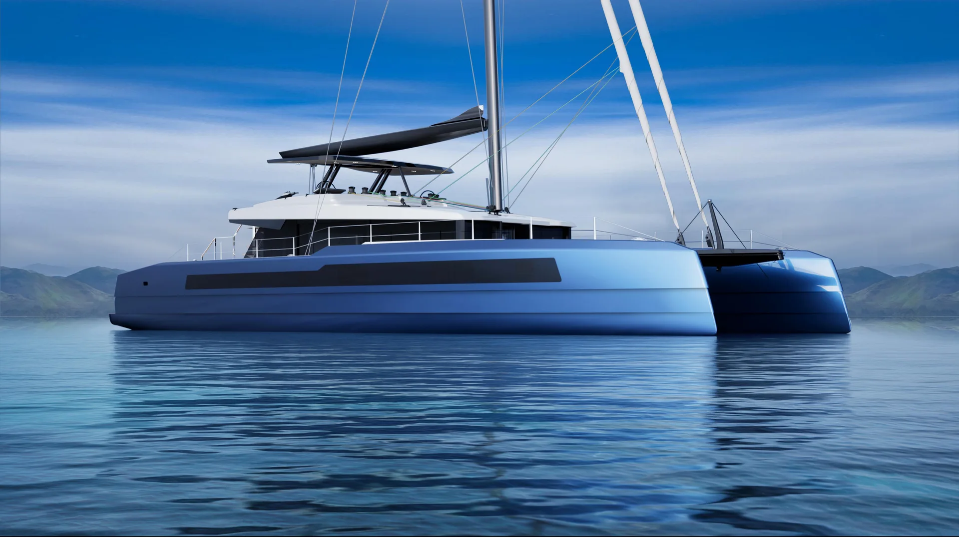MCCONAGHY 2027 MC86 OPEN FLYBRIDGE - Image 1