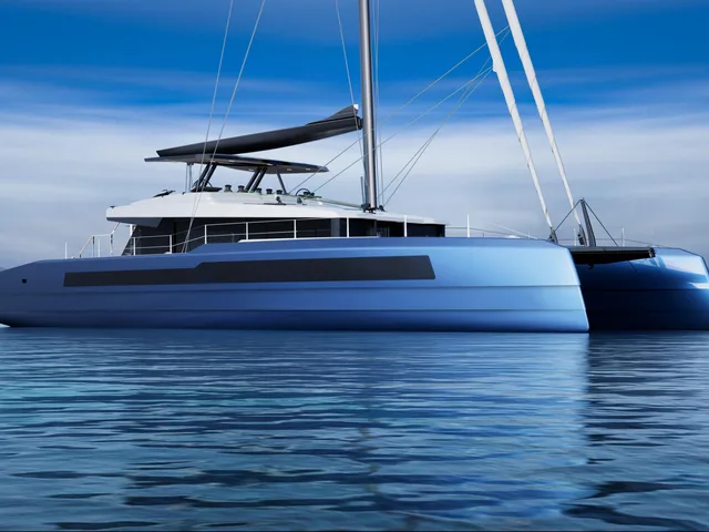 MCCONAGHY 2027 MC86 OPEN FLYBRIDGE